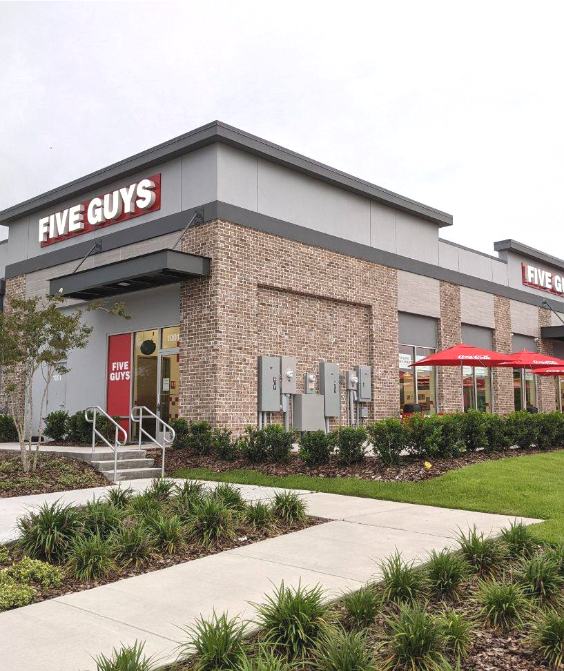 Five Guys Oviedo